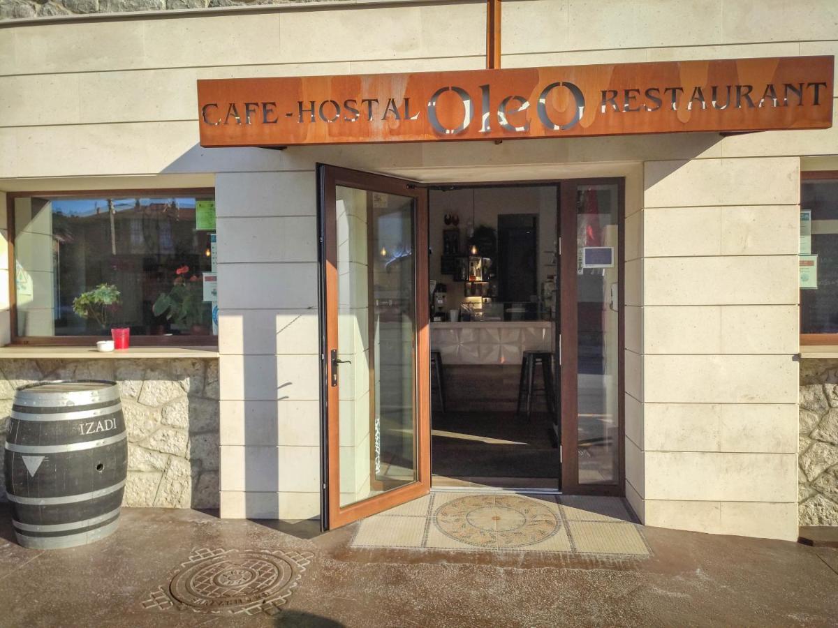 Hostal Oleo Auto Check-In Сантандер Экстерьер фото